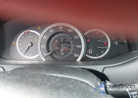 2013 Honda Accord Sdn Ex-L from USA, damaged, VIN 1HGCR2F82DA249087